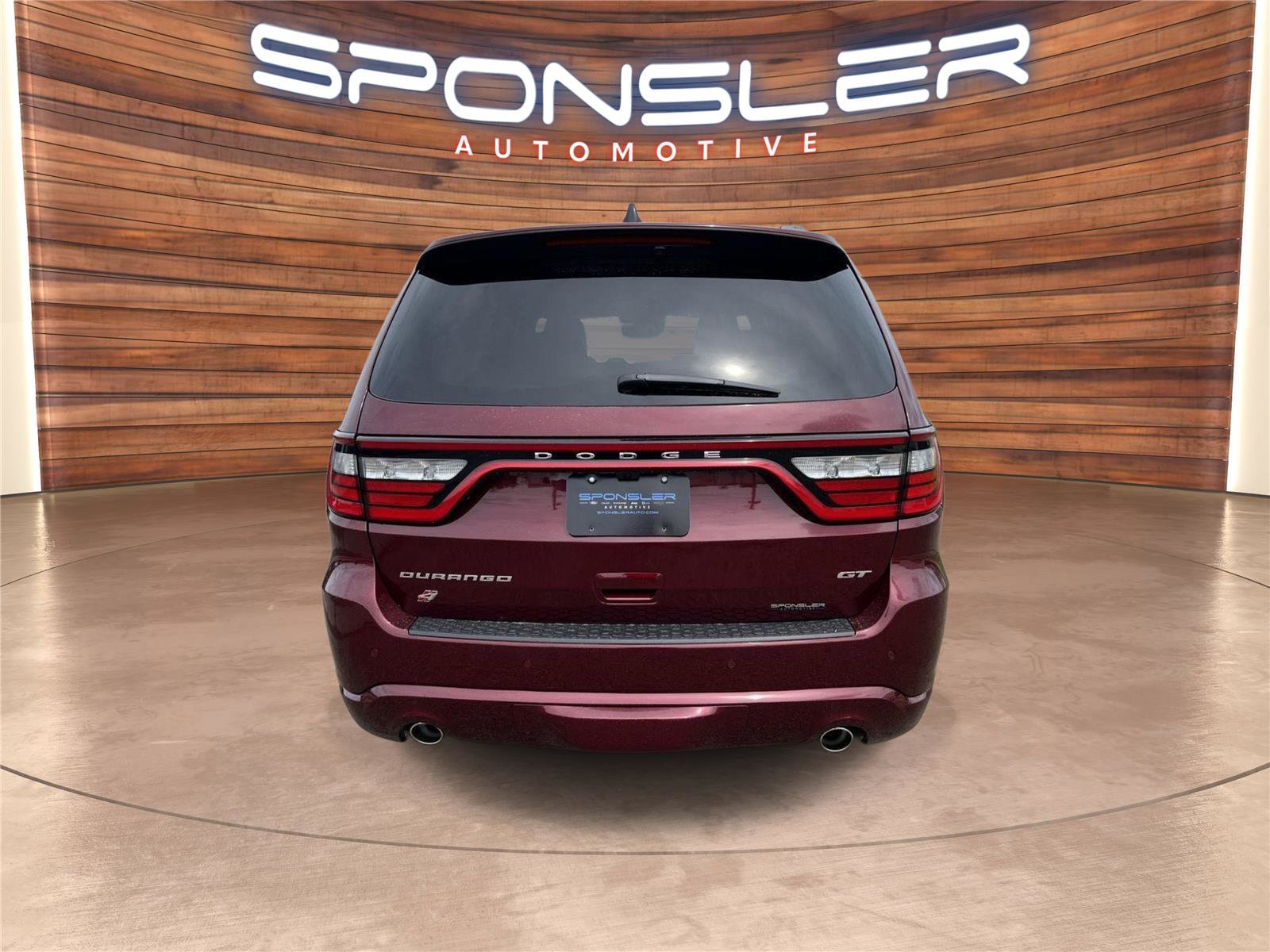 New 2026 Dodge Durango GT image 5