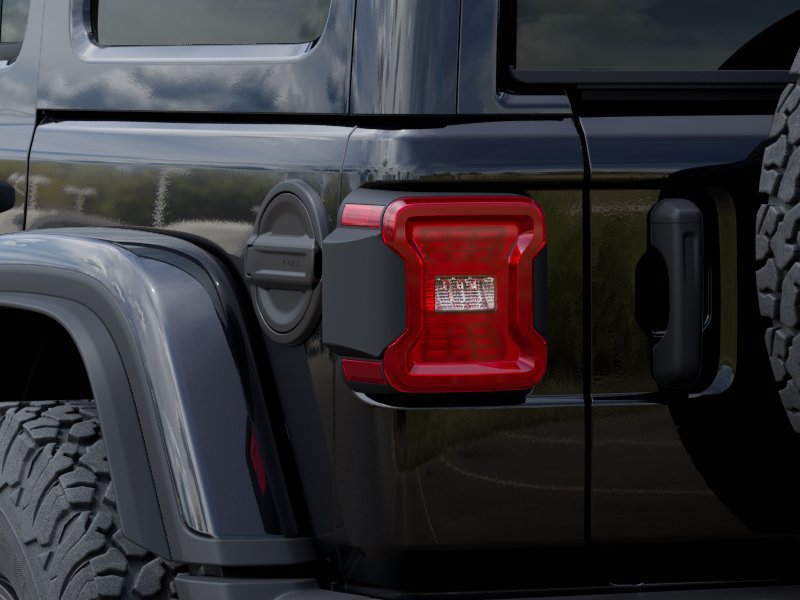 New 2027 Jeep Wrangler Unlimited Rubicon AWD/4WD image 9
