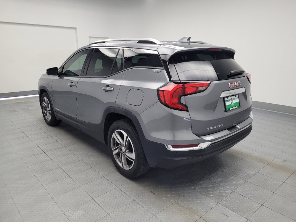 Used 2020 GMC Terrain SLT w/ Preferred Package FWD image 5