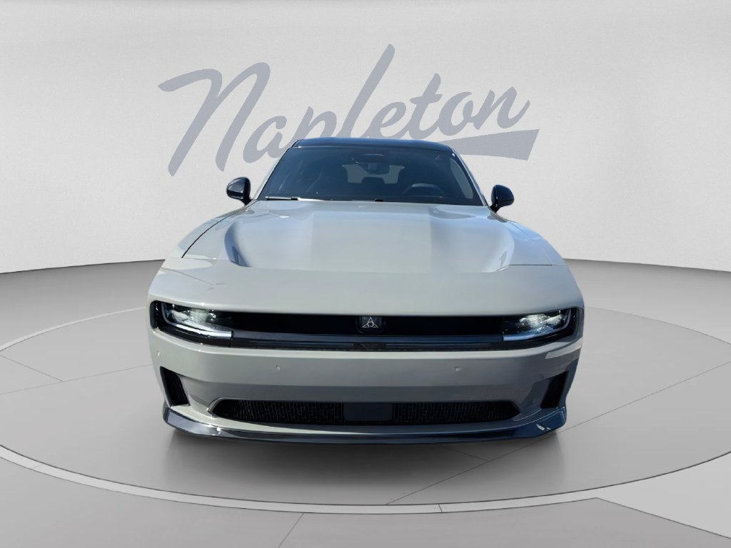 New 2026 Dodge Charger Daytona Scat Pack w/ Track Package AWD/4WD image 2