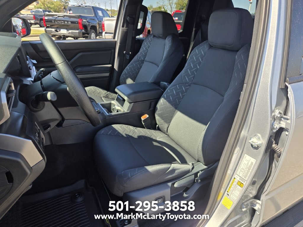 New 2026 Toyota Tacoma SR5 AWD/4WD image 8