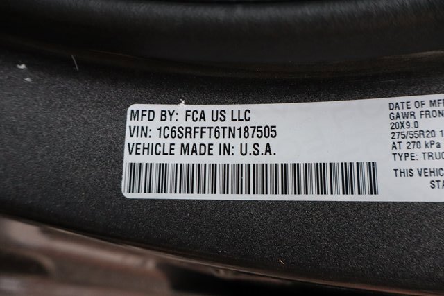 New 2026 RAM 1500 Big Horn image 49