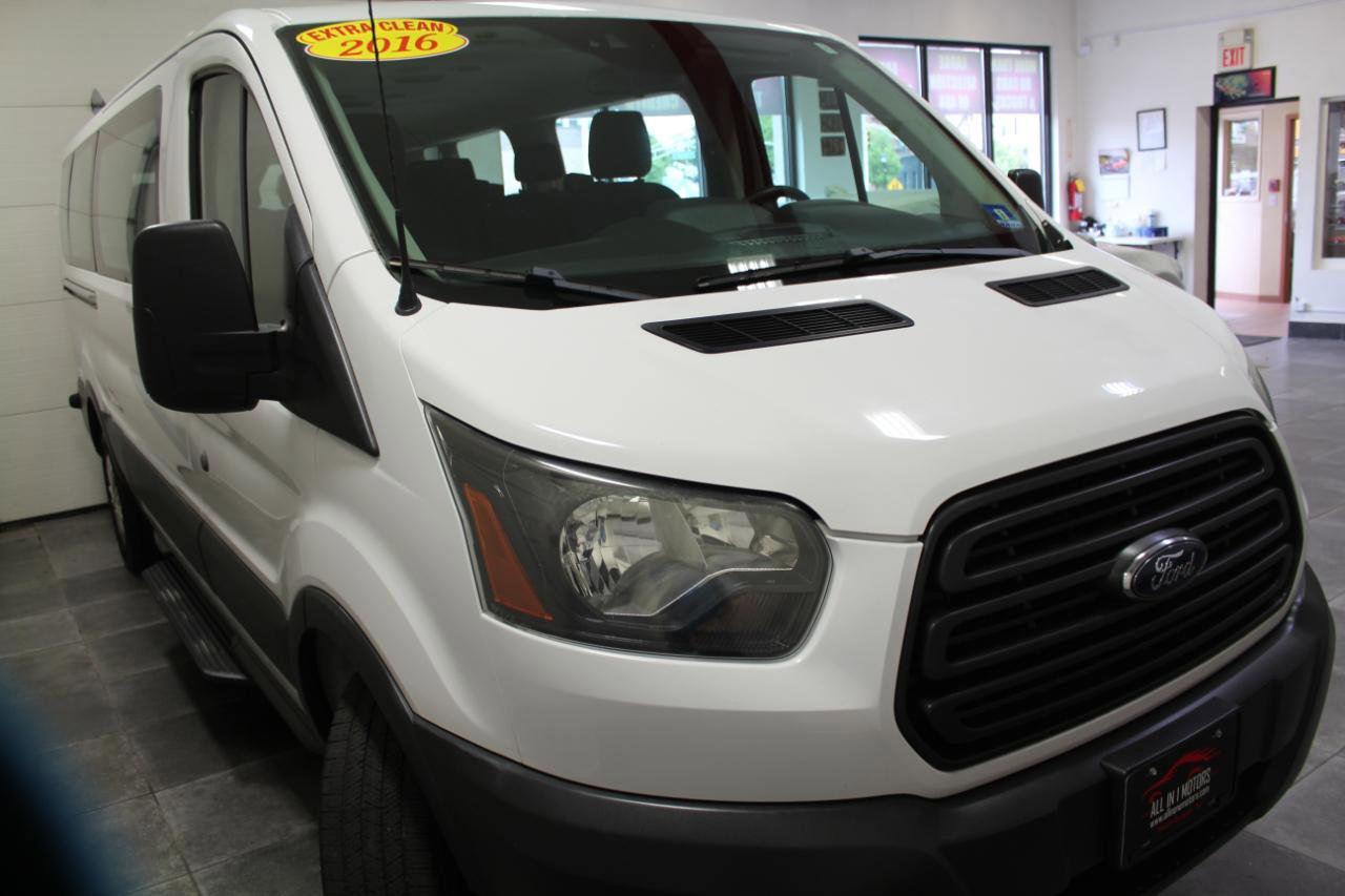 Used 2016 Ford Transit 350 XL RWD image 3