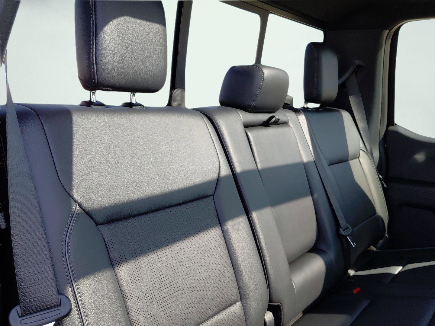 New 2026 Ford F150 Lariat AWD/4WD image 15