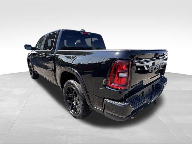 New 2027 RAM 1500 Laramie w/ Night Edition AWD/4WD image 4
