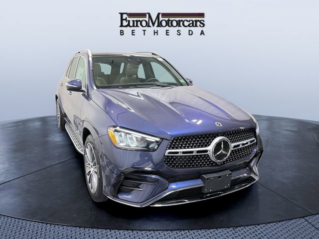 New 2026 Mercedes-Benz GLE 450 4MATIC image 2