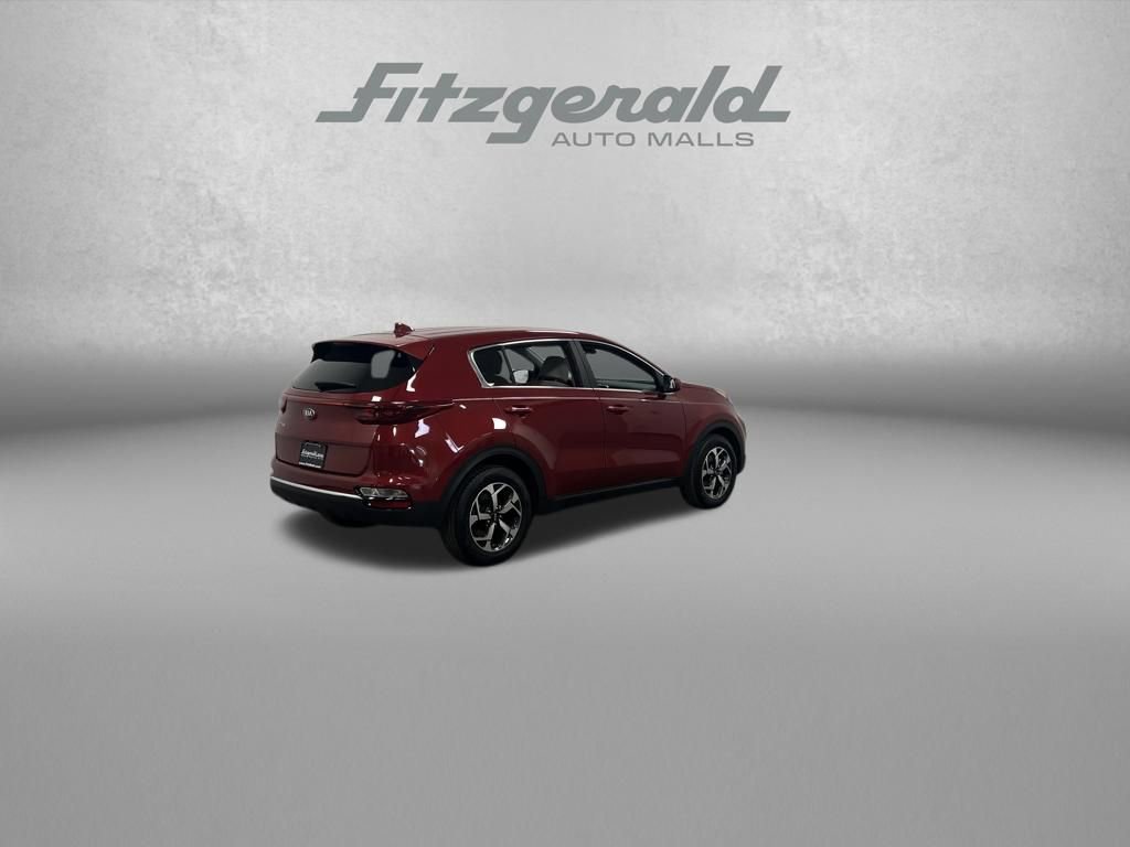 Used 2022 Kia Sportage LX FWD image 6