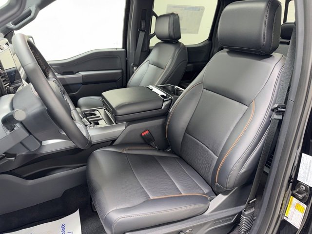 New 2025 Ford F150 Lariat w/ Equipment Group 502A High image 13