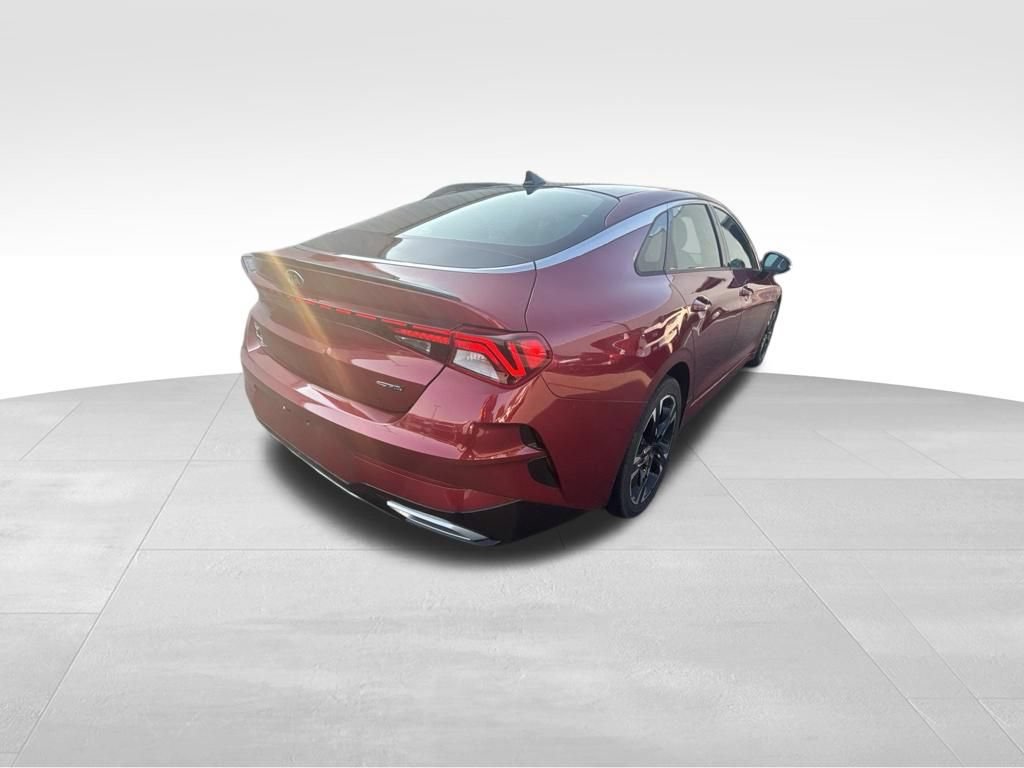 Used 2021 Kia K5 GT-Line w/ GT-Line FWD Premium Package image 7