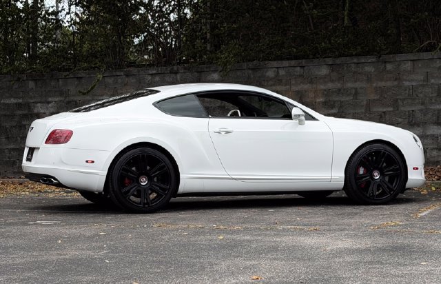 Used 2015 Bentley Continental GT AWD/4WD image 6