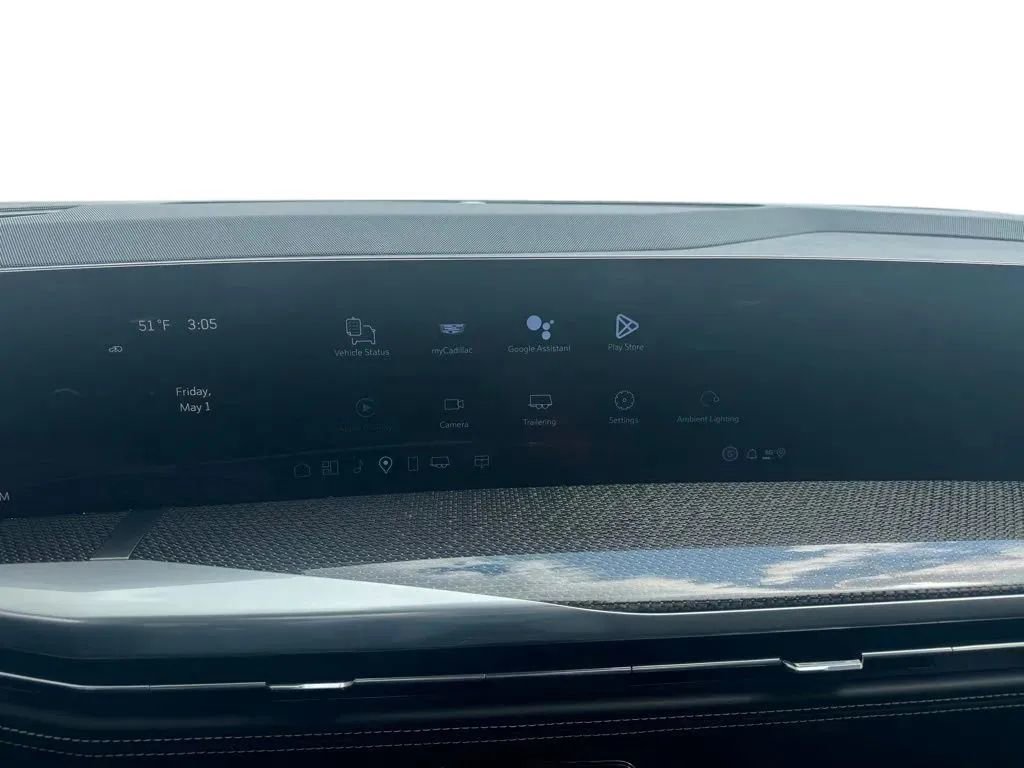 New 2026 Cadillac Escalade V w/ LPO, Floor Liner Package AWD/4WD image 30