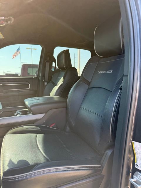 Used 2023 RAM 2500 Laramie image 7