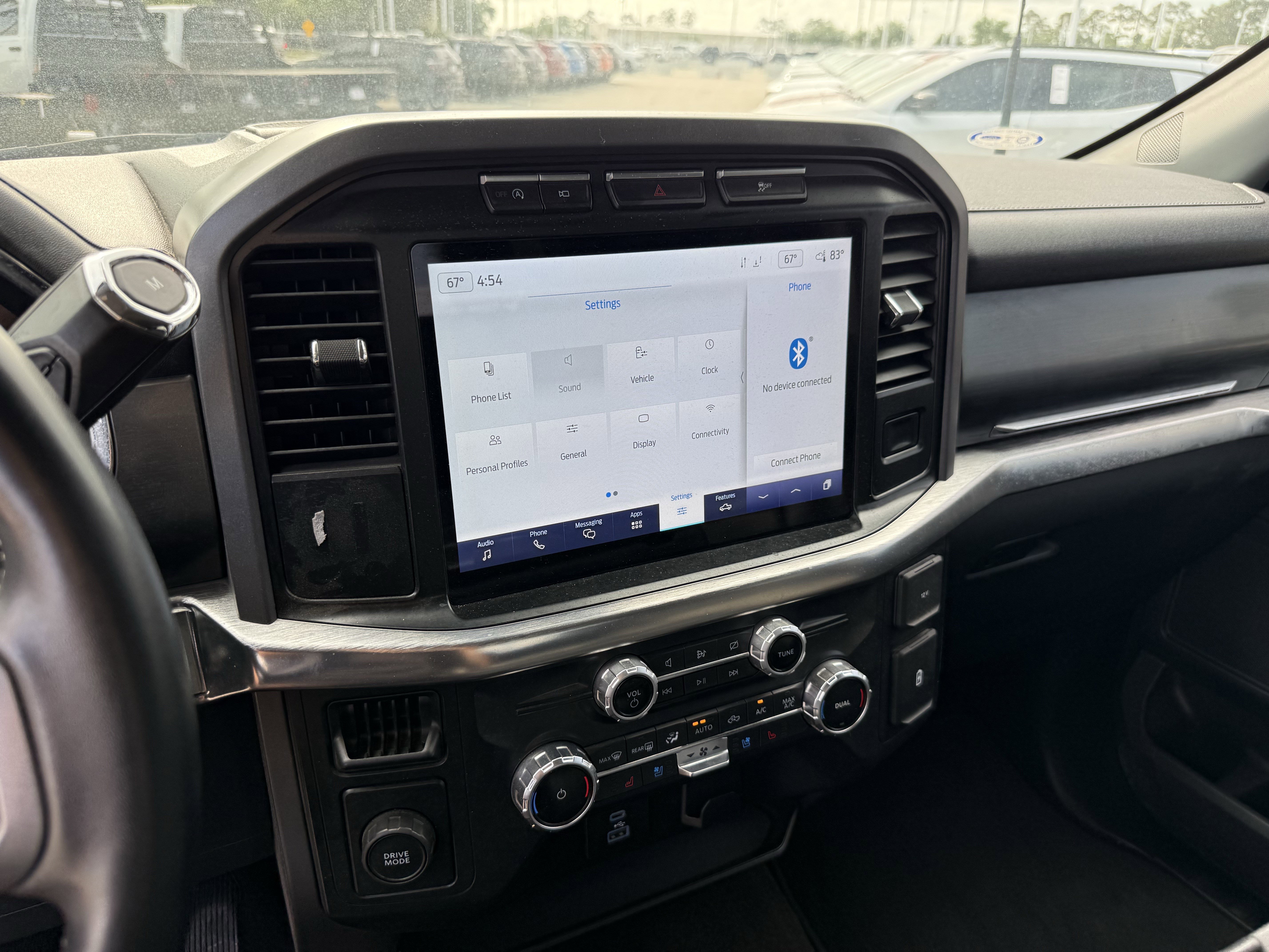 Used 2022 Ford F150 Lariat RWD image 19