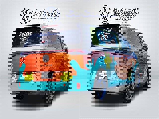 New 2025 Volkswagen ID. Buzz Pro S Plus image 6