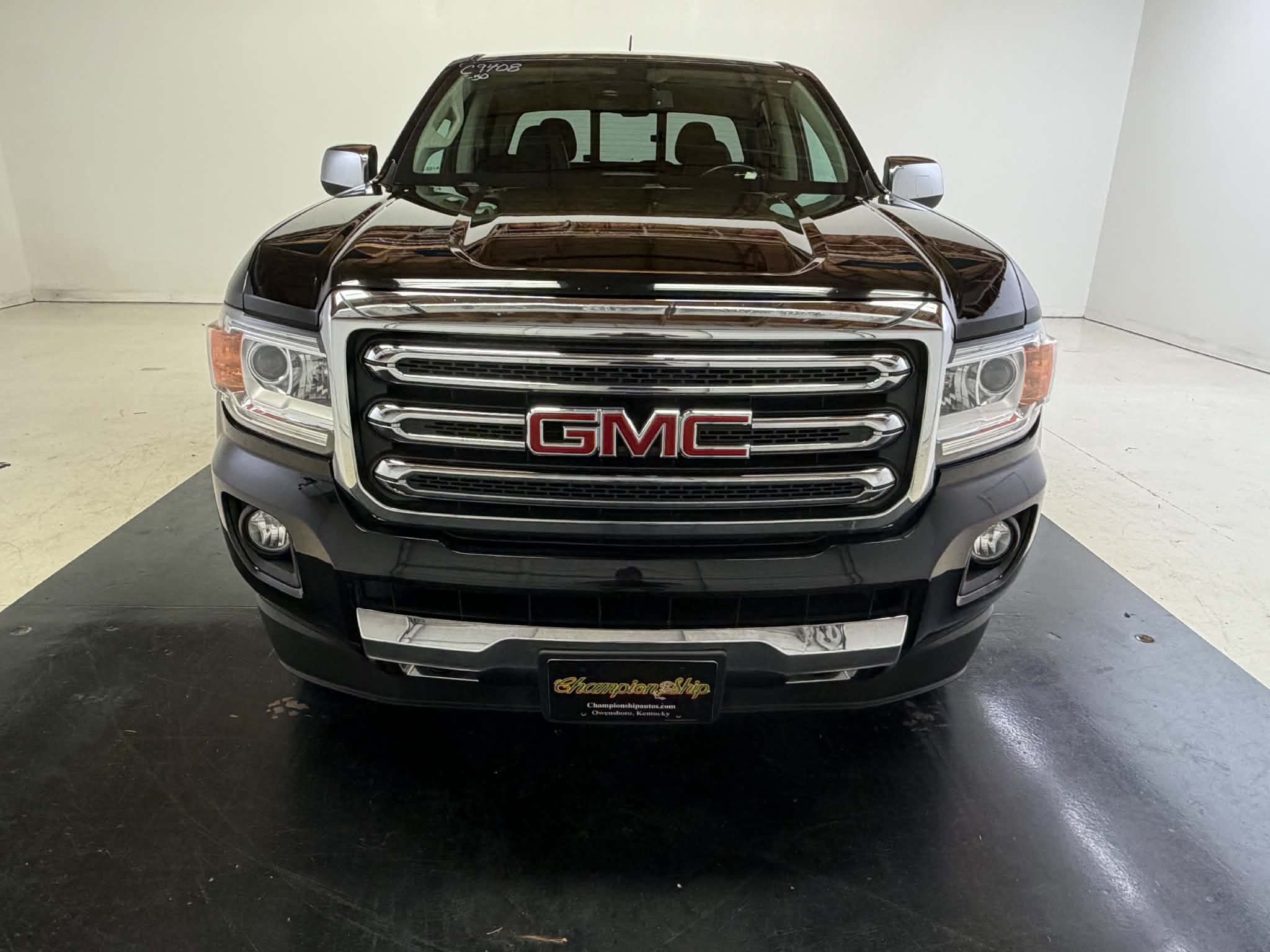 Used 2015 GMC Canyon SLT w/ Driver Alert Package AWD/4WD image 14