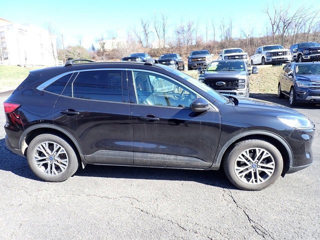 Used 2022 Ford Escape SEL w/ Technology Package image 6
