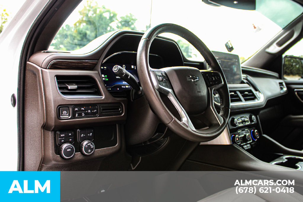 Used 2022 Chevrolet Tahoe Z71 AWD/4WD image 31