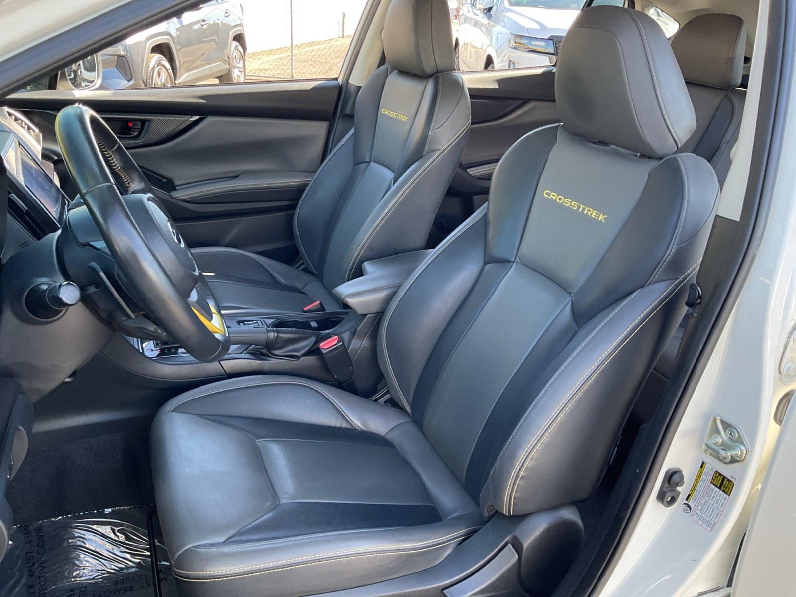 Used 2021 Subaru Crosstrek 2.5i Sport w/ Moonroof Package AWD/4WD image 18