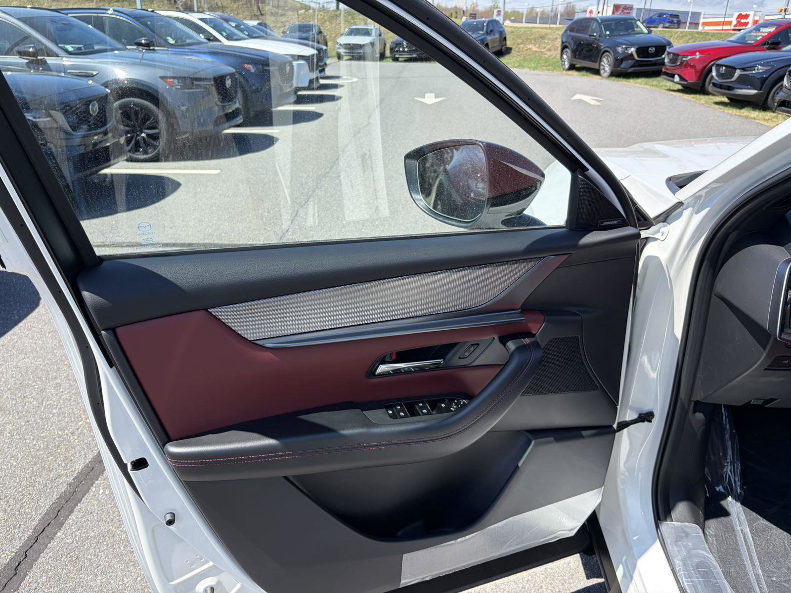 New 2026 MAZDA CX-70 3.3 Turbo S w/ Premium Package AWD/4WD image 23