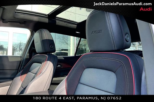 Used 2025 Chevrolet Equinox EV RS image 17