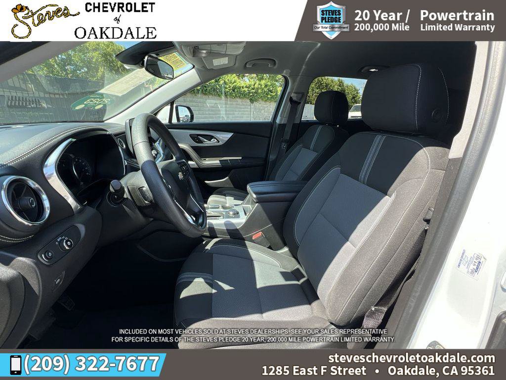 Certified 2023 Chevrolet Blazer LT AWD/4WD image 22