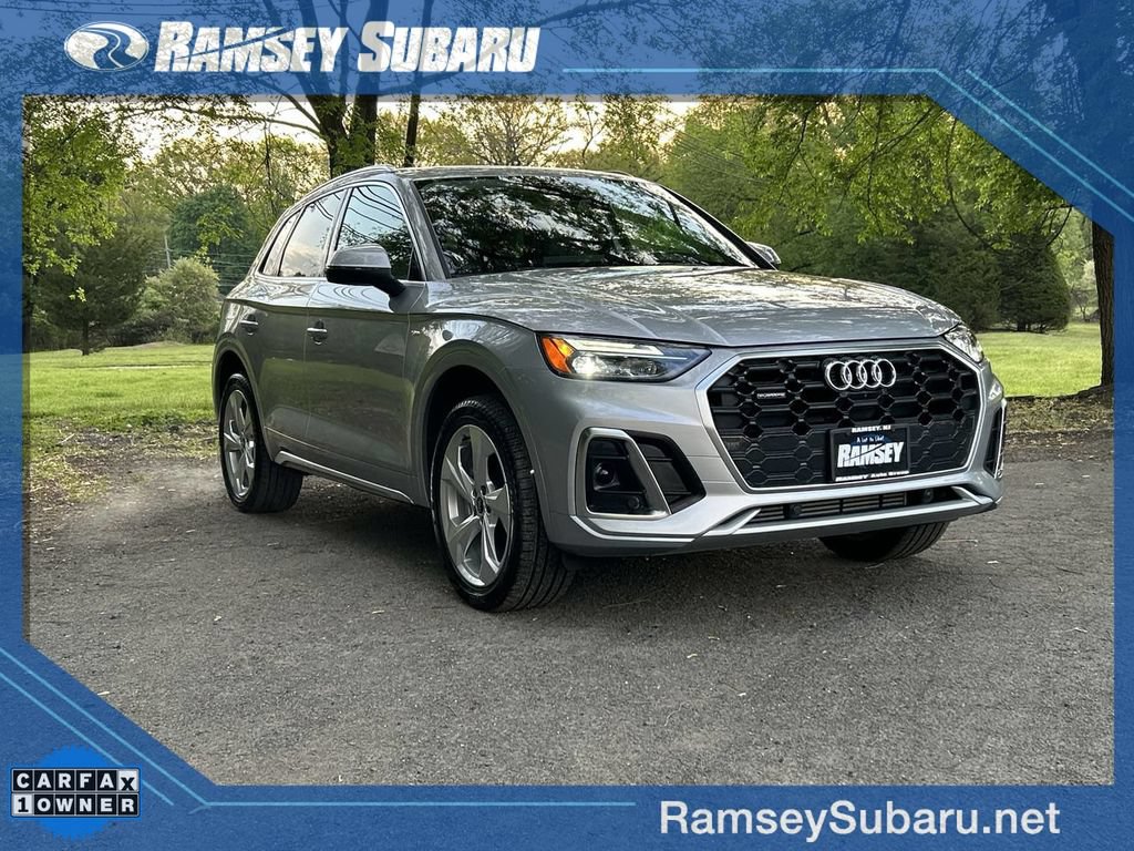 Used 2025 Audi Q5 2.0T Premium Plus