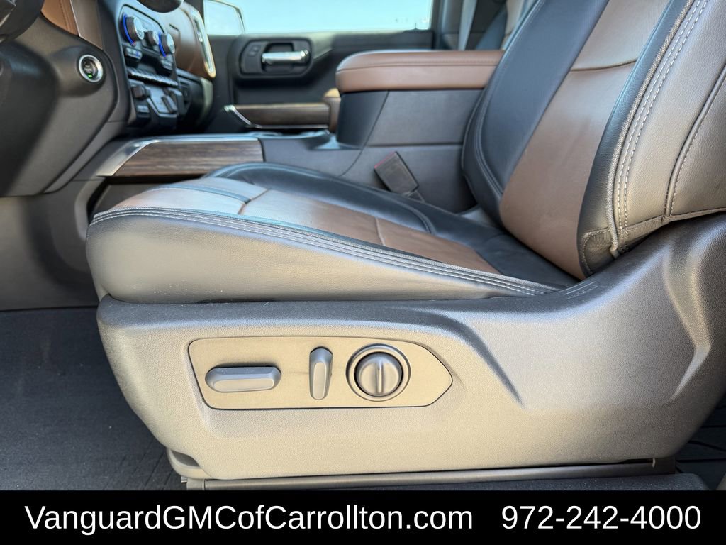 Used 2022 Chevrolet Silverado 1500 High Country w/ Technology Package AWD/4WD image 33