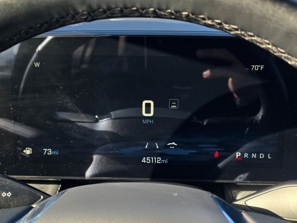Used 2025 Chevrolet Equinox LT w/ Convenience Package II FWD image 38