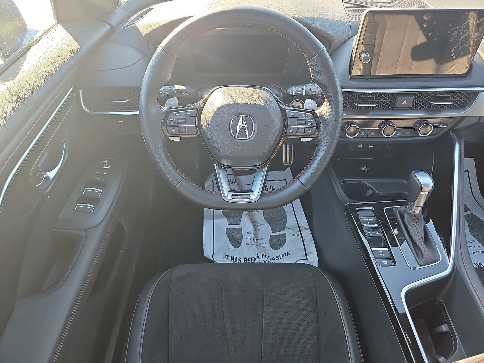 Certified 2025 Acura ADX A-Spec image 13