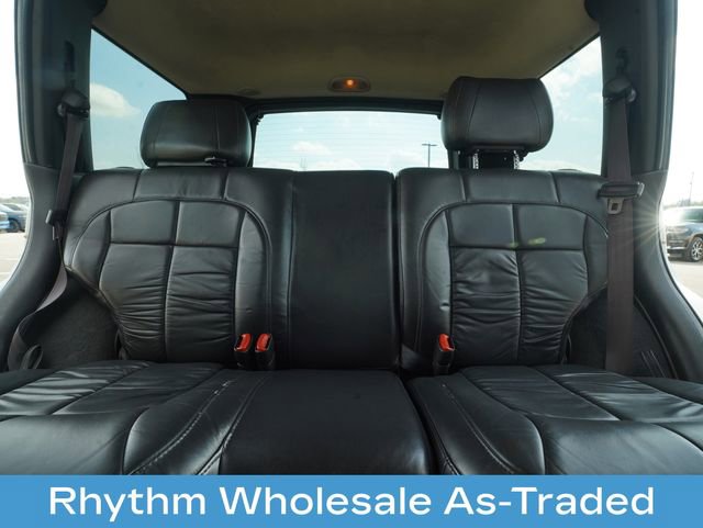 Used 2001 Jeep Grand Cherokee Limited image 29