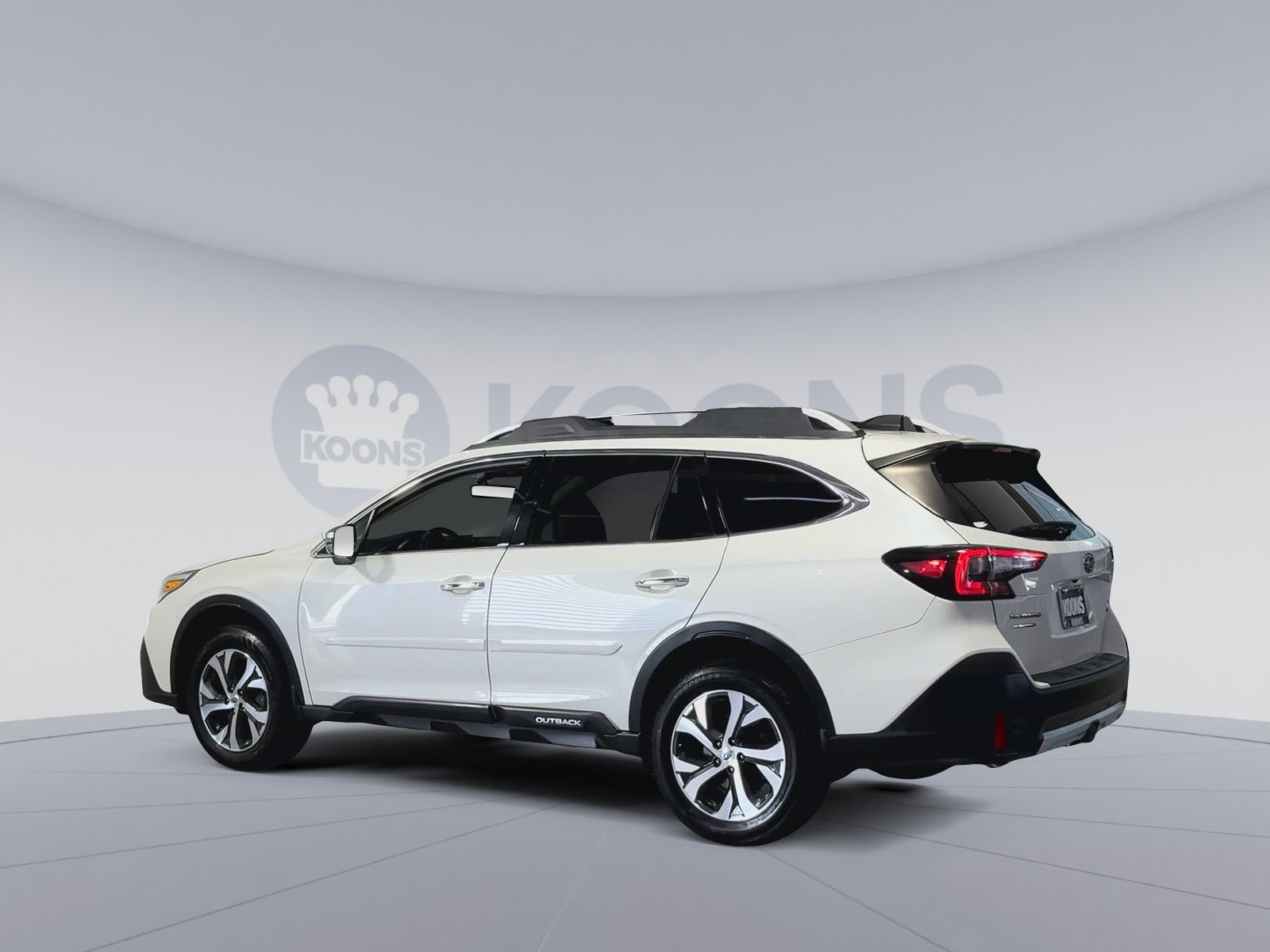 Used 2021 Subaru Outback Touring XT AWD/4WD image 8