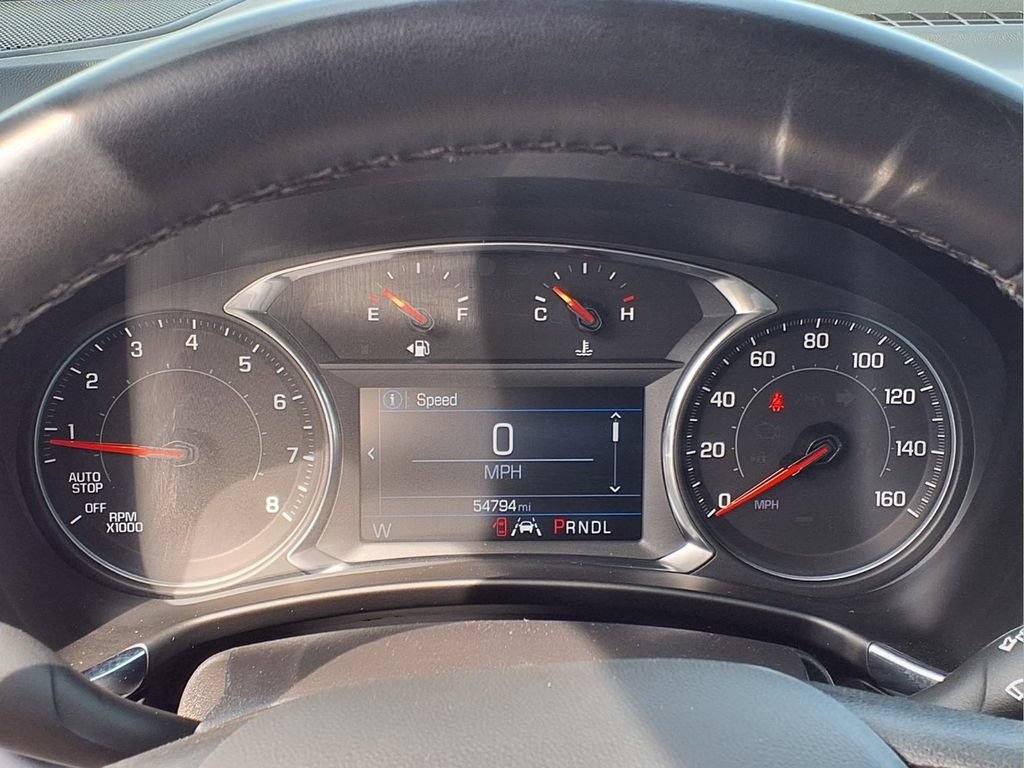 Used 2024 Chevrolet Equinox LT AWD/4WD image 18