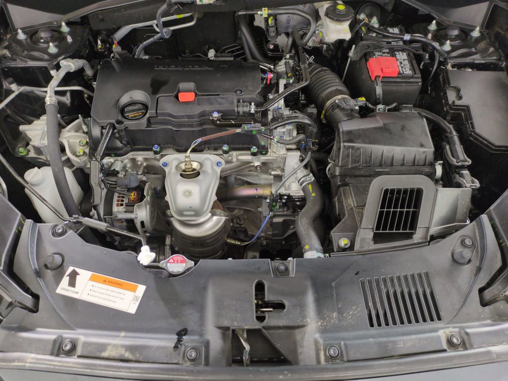 Certified 2025 Honda HR-V EX-L image 25