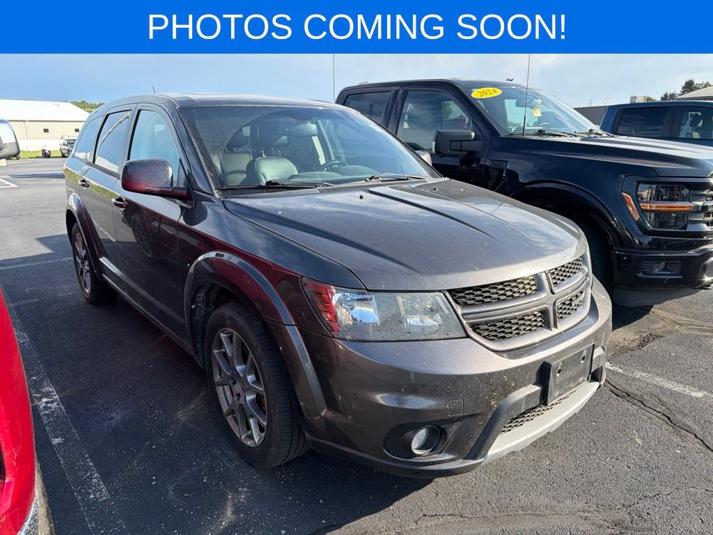 Used 2016 Dodge Journey R/T