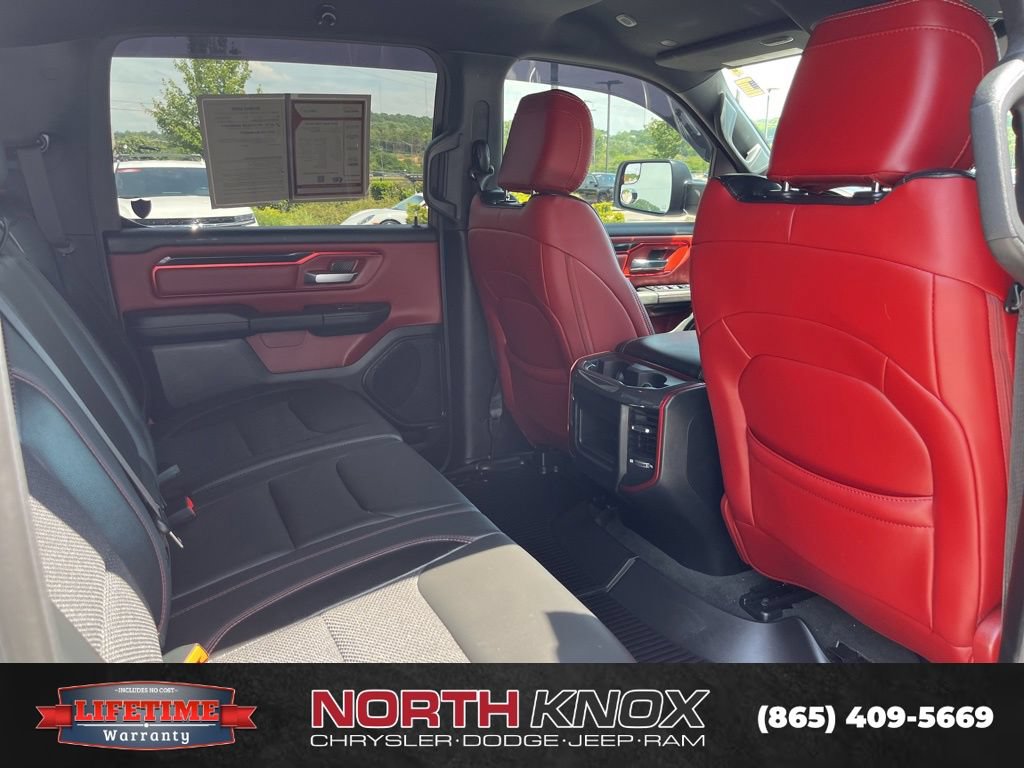 Used 2022 RAM 1500 Rebel w/ Rebel Level 1 Equipment Group AWD/4WD image 15