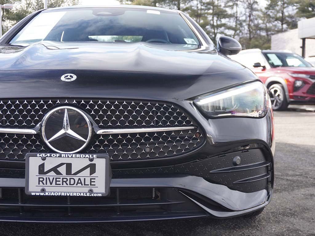 Used 2024 Mercedes-Benz CLE 300 4MATIC Coupe image 15