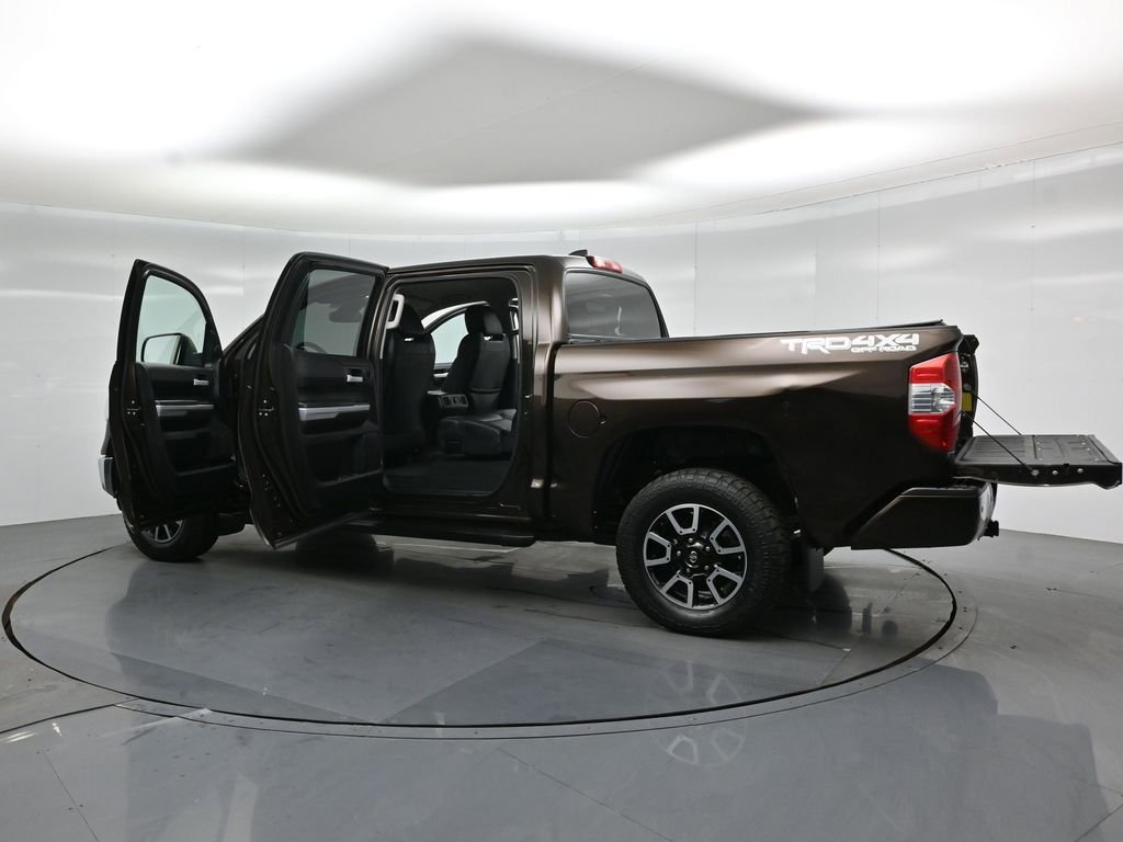 Used 2020 Toyota Tundra Limited w/ Limited Premium Package image 33