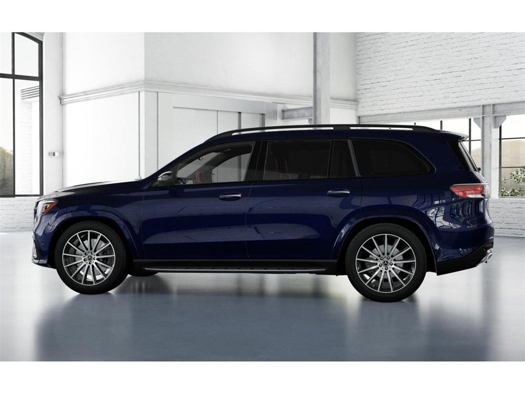 New 2026 Mercedes-Benz GLS 580 4MATIC image 33