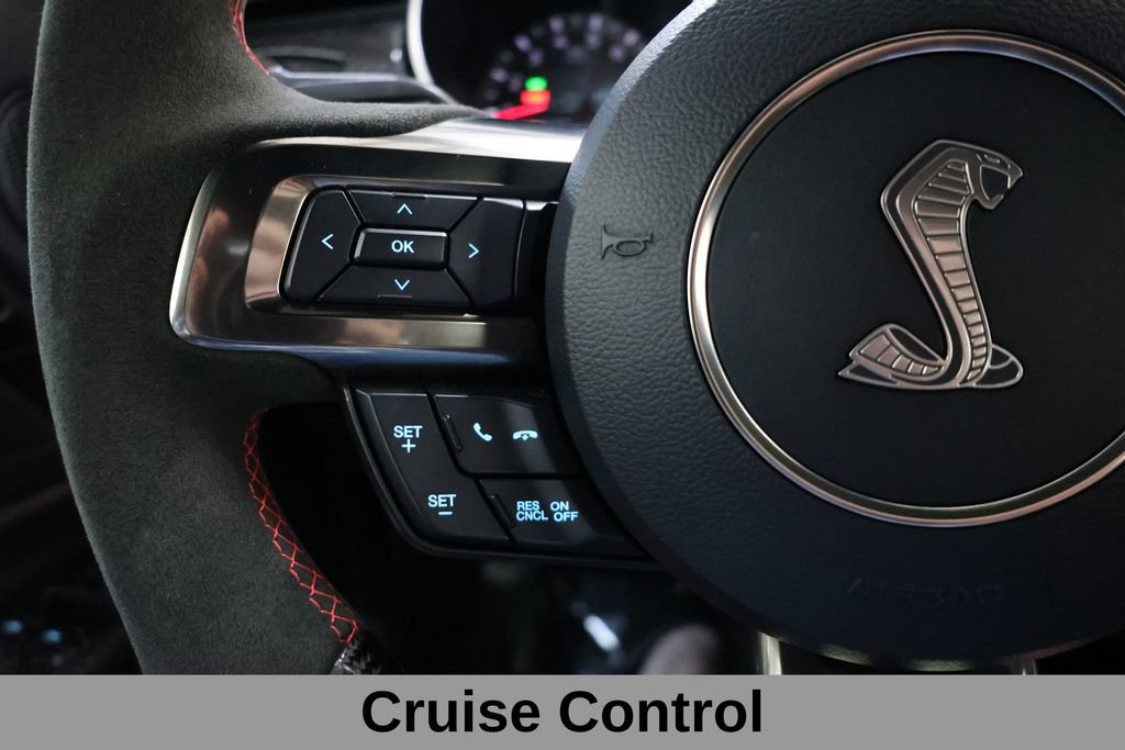 Used 2019 Ford Mustang Shelby GT350R w/ GT350R Equipment Group 920A RWD image 40