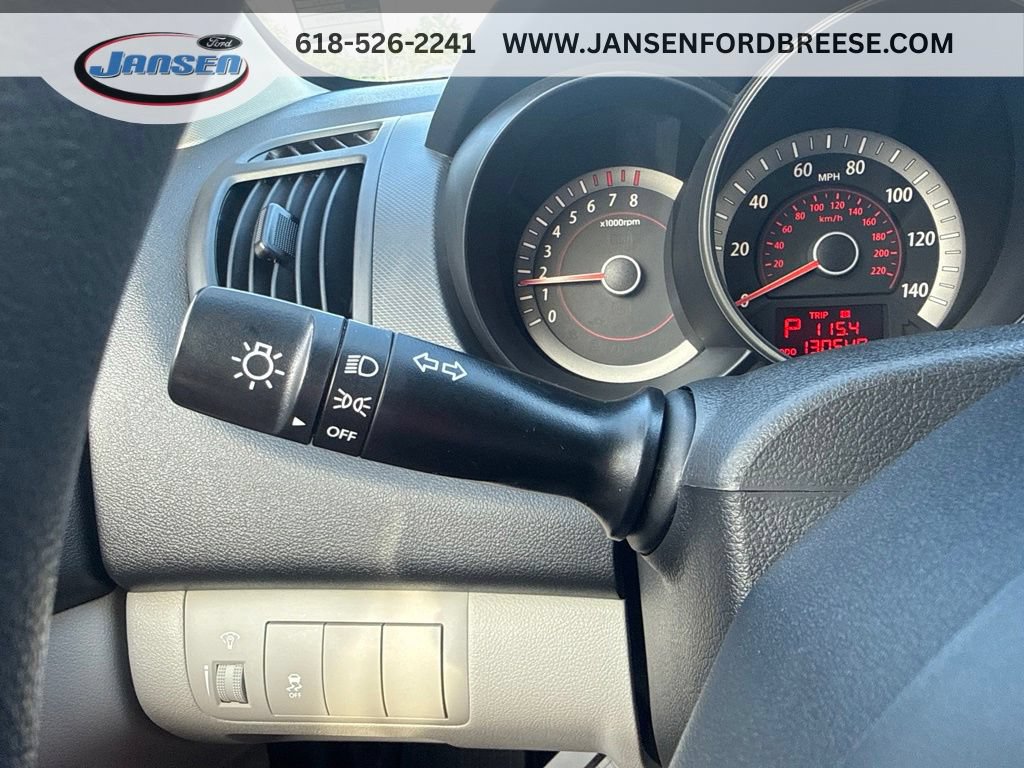 Used 2010 Kia Forte EX FWD image 18