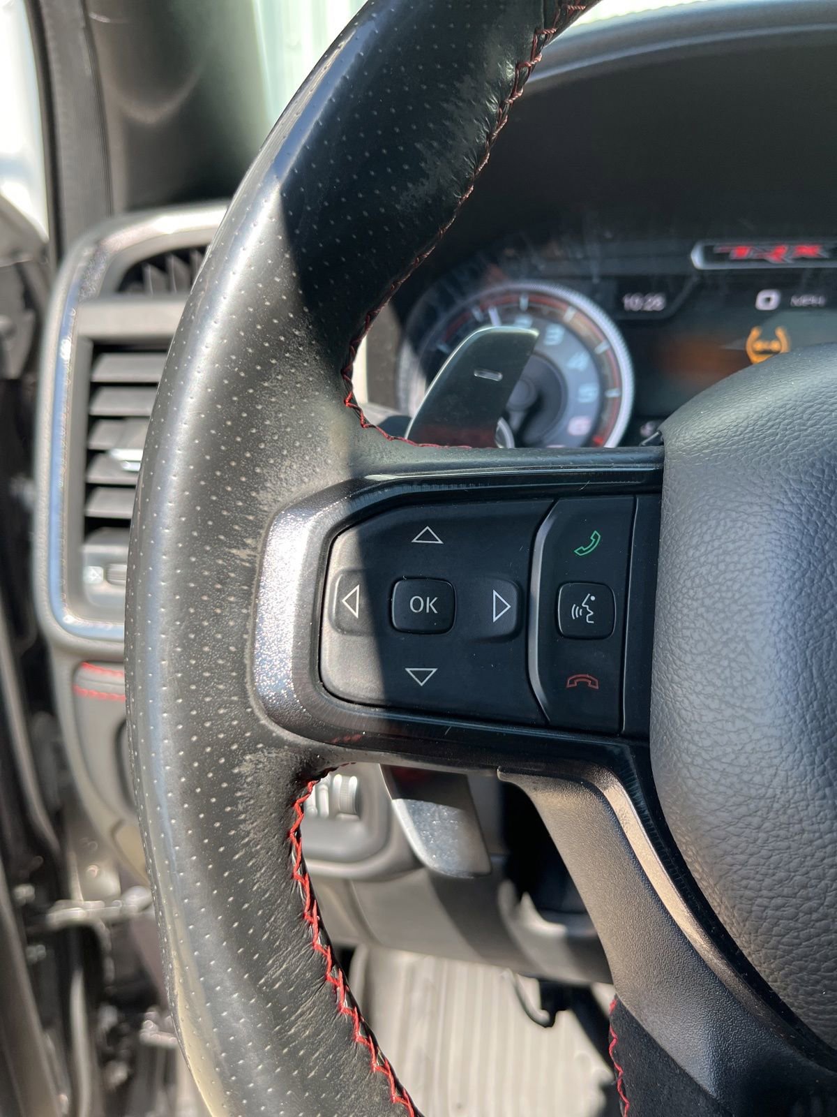 Used 2022 RAM 1500 TRX w/ TRX Level 2 Equipment Group AWD/4WD image 19