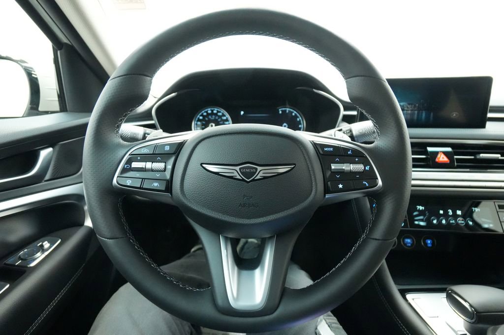 New 2026 Genesis G70 2.5T image 38