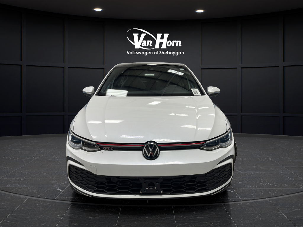 Used 2024 Volkswagen GTI SE FWD image 2
