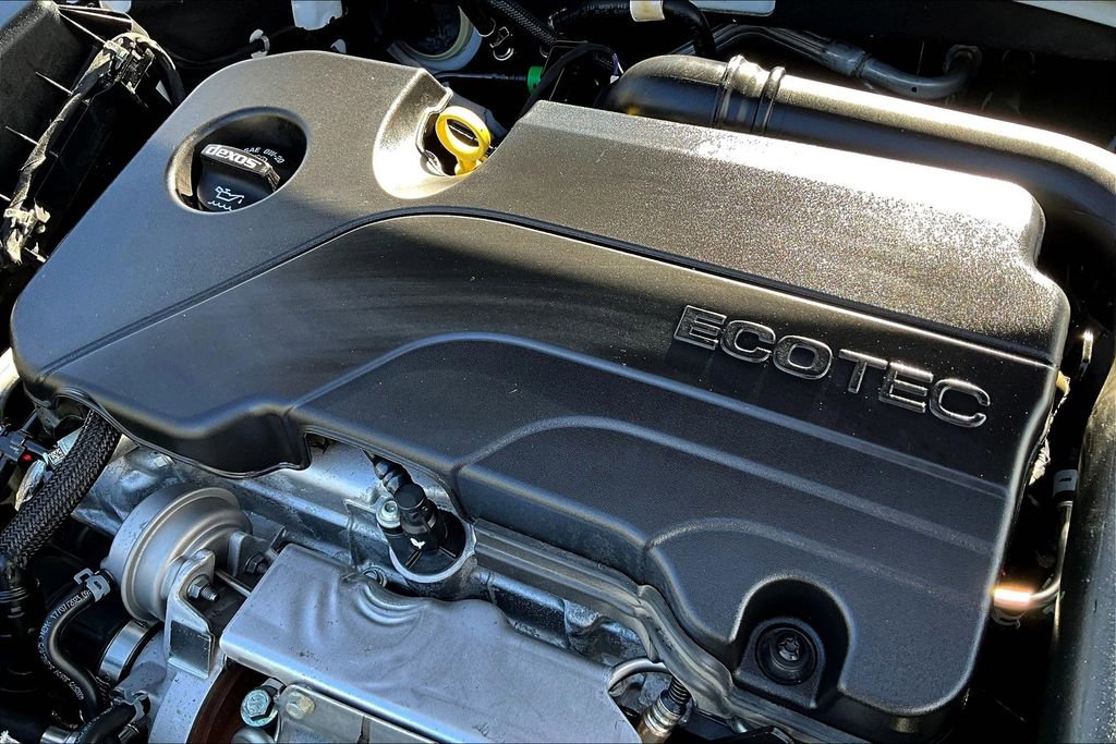 Used 2024 Chevrolet Malibu LT image 34