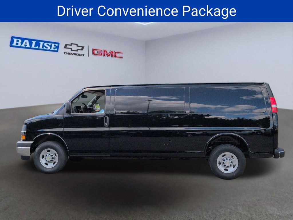 New 2026 Chevrolet Express 2500 Extended w/ Driver Convenience Package RWD image 6