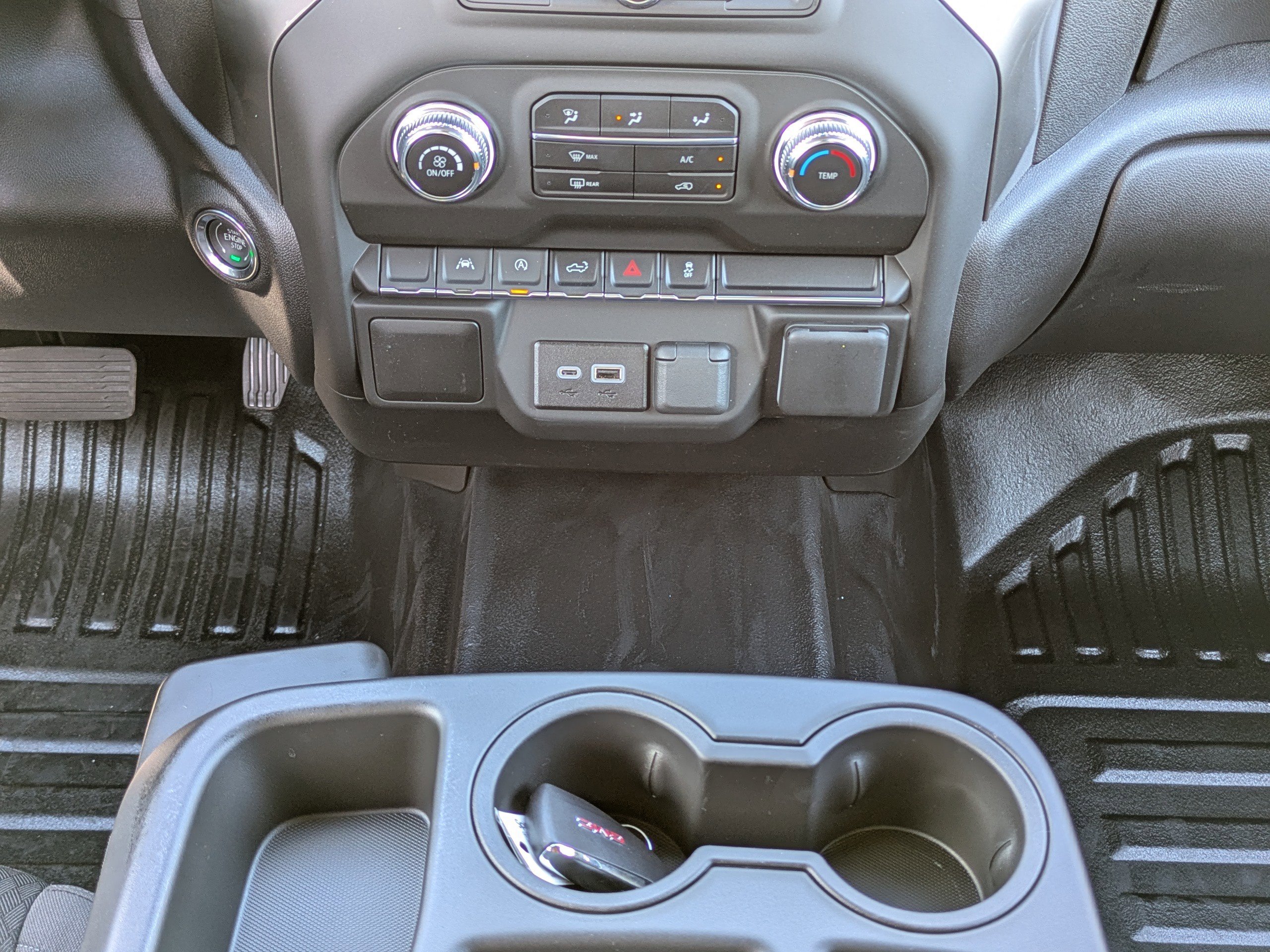 New 2026 GMC Sierra 1500 Pro w/ Pro Value Package image 19