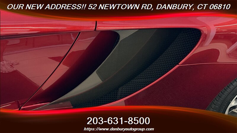 Used 2012 McLaren MP4-12C Coupe RWD image 19