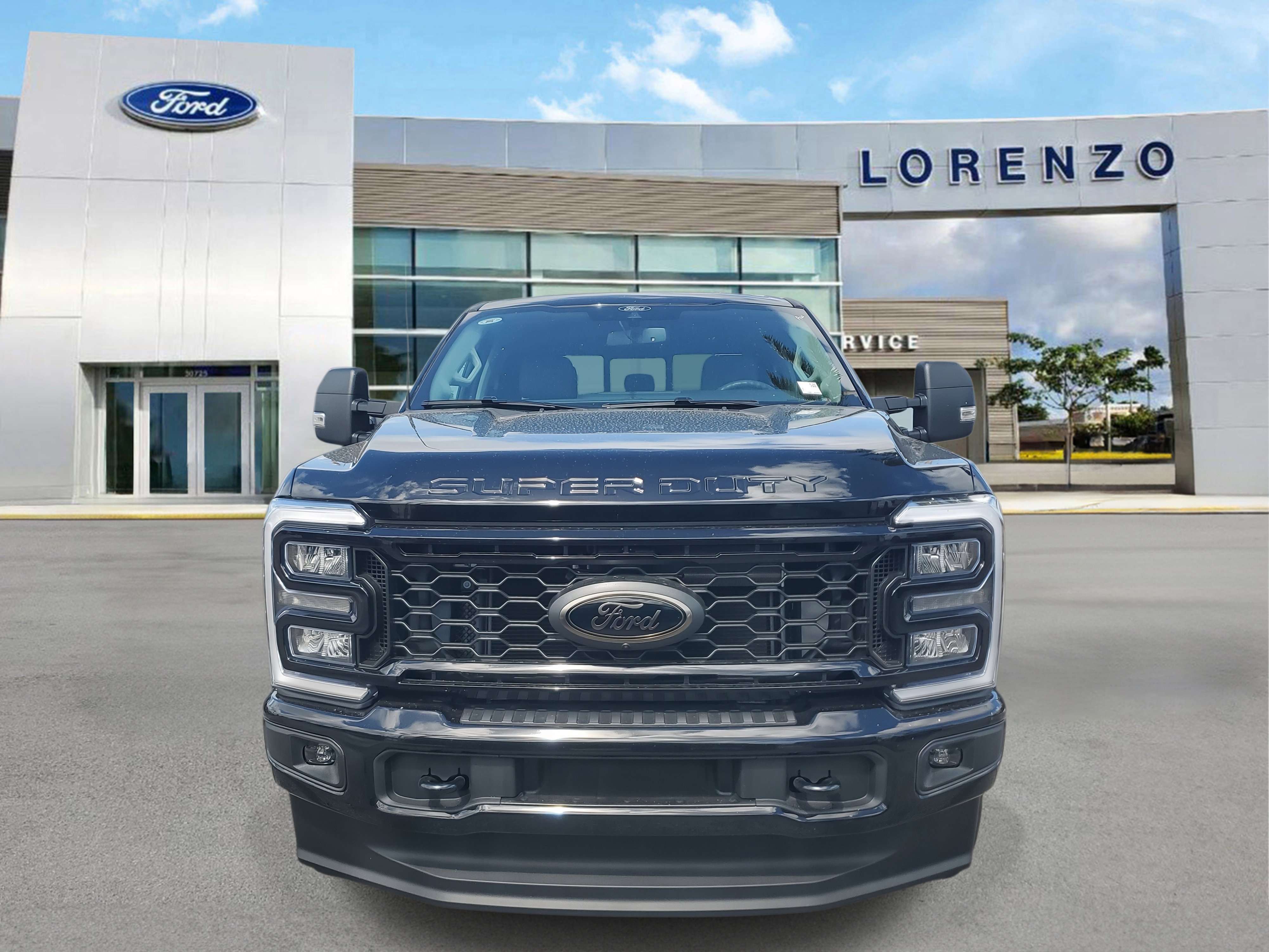 New 2026 Ford F250 XLT w/ XLT Premium Package image 2