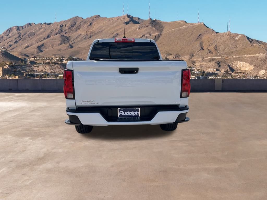 Used 2024 Chevrolet Colorado LT w/ LT Convenience Package image 16
