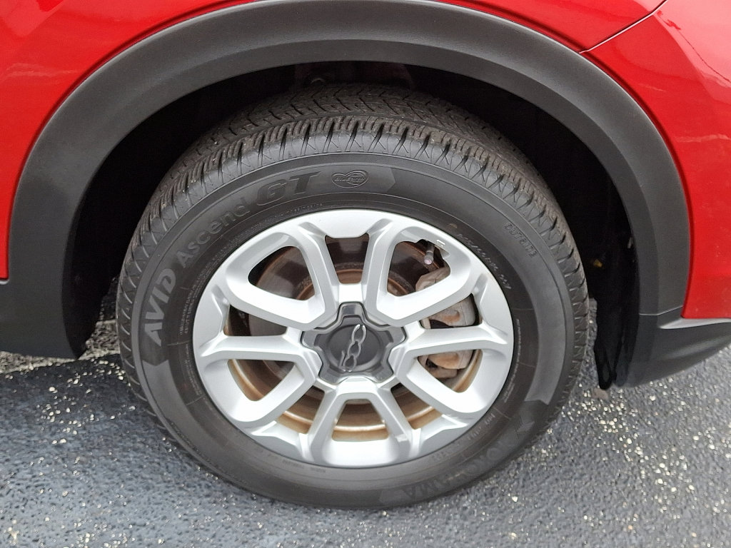 Used 2017 FIAT 500X Pop w/ Pop Popular Equipment Package image 9